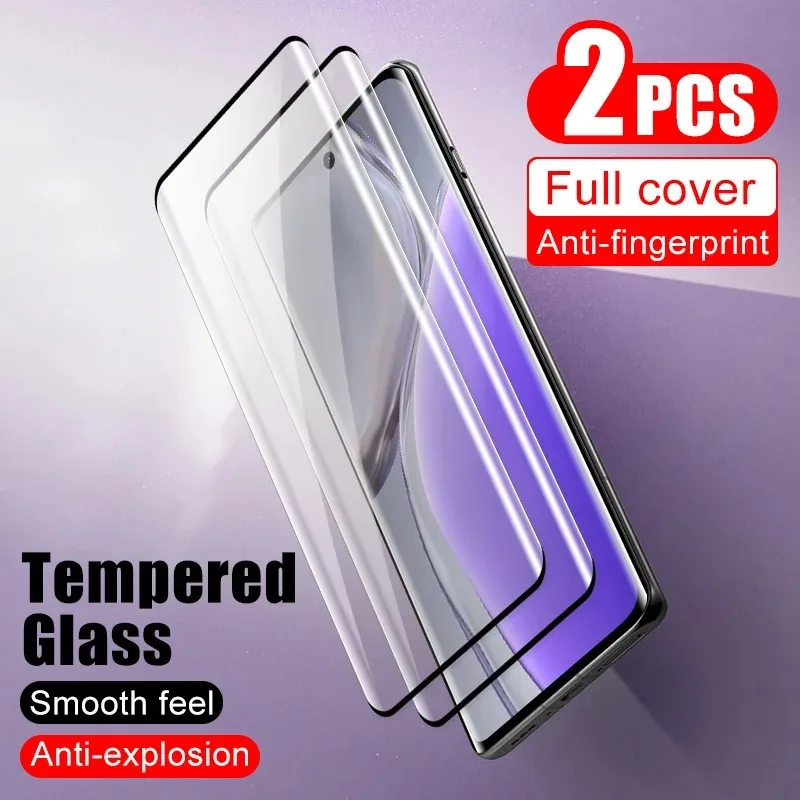 Oppo Reno 12 - طبقة واقية من الزجاج المقسى لـ
