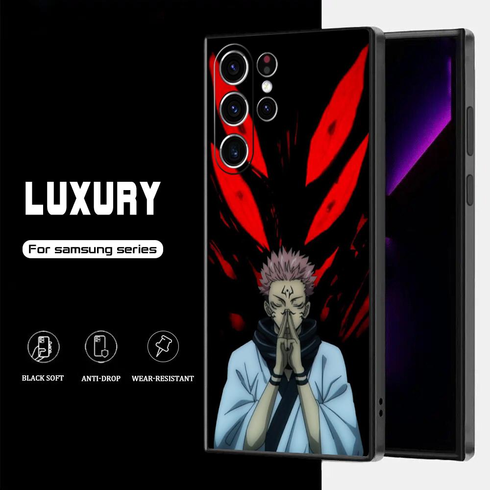حافظة هاتف J-Jujutsues Sukuna  - مراجعة Samsung Galaxy S24 وسعره