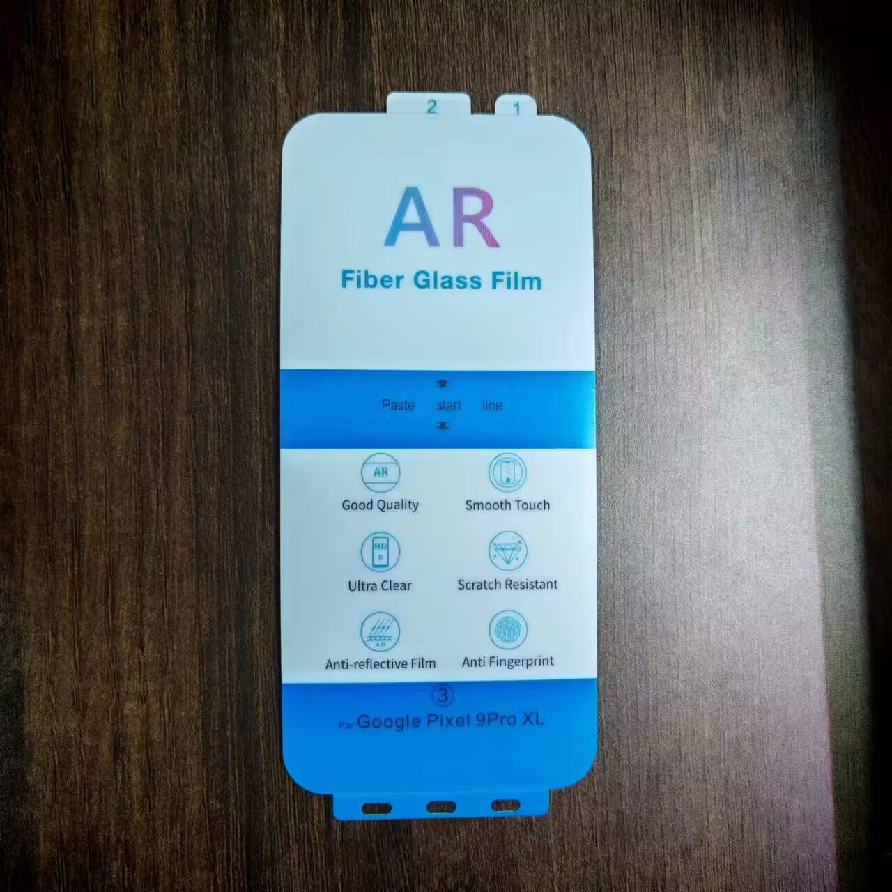 2 قطعة AR المضادة للانعكاس PET - مراجعة Screen Alignment Tool وسعره