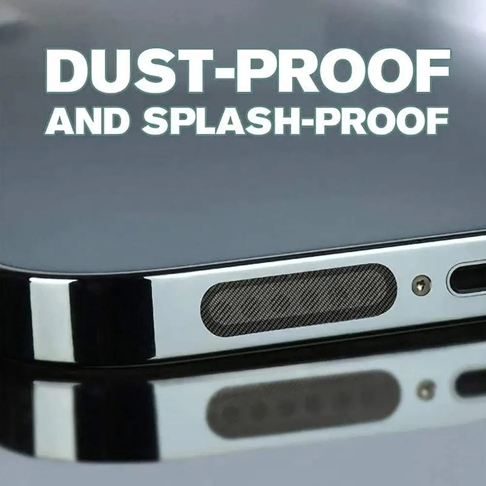 شبكة غبار للهاتف المحمول ، ملص - مراجعة Dust Removal Sticker وسعره