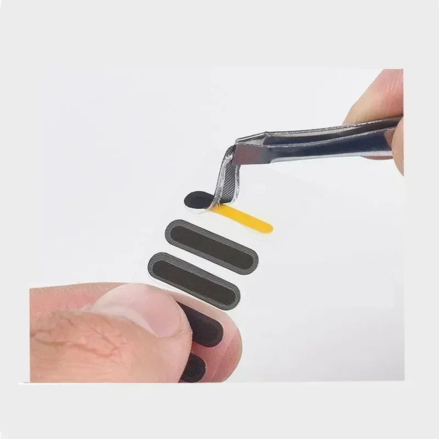 شبكة غبار للهاتف المحمول ، ملص - مراجعة Dust Removal Sticker وسعره