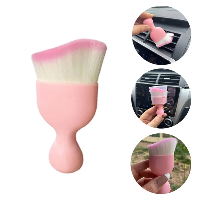 1/3/5 قطعة فرشاة إزالة غبار ال - مراجعة Dust Removal Sticker وسعره