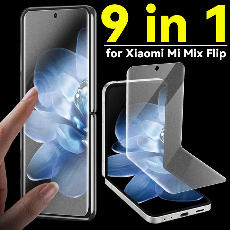 واقيات شاشة مرنة من البولي يور - مراجعة Flexible Tpu Film وسعره