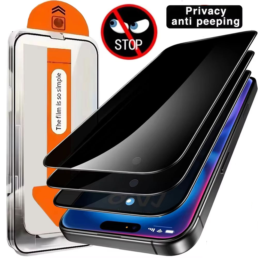 واقي شاشة خصوصية من الزجاج الم - مراجعة Realme C67 وسعره