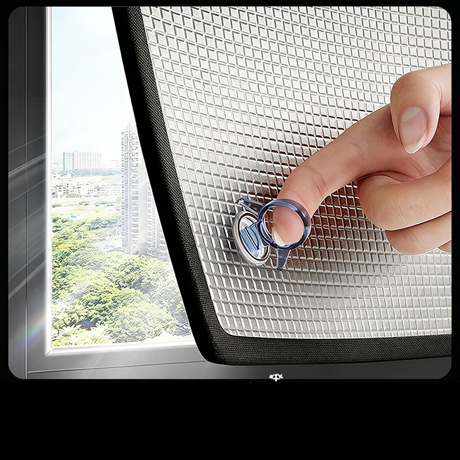 فيلم نوافذ مانع للأشعة فوق الب - مراجعة Privacy Screen Protector وسعره