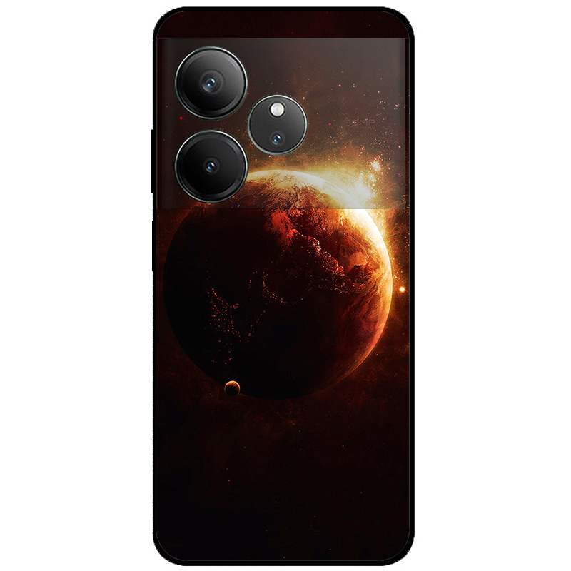 ل Realme GT 6 حافظة 6.78 