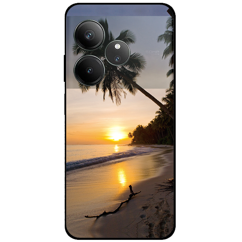 ل Realme GT 6 حافظة 6.78 