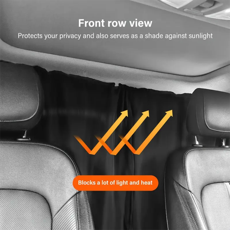ستائر خصوصية السيارة، ظلال ناف - مراجعة Privacy Screen Protector وسعره