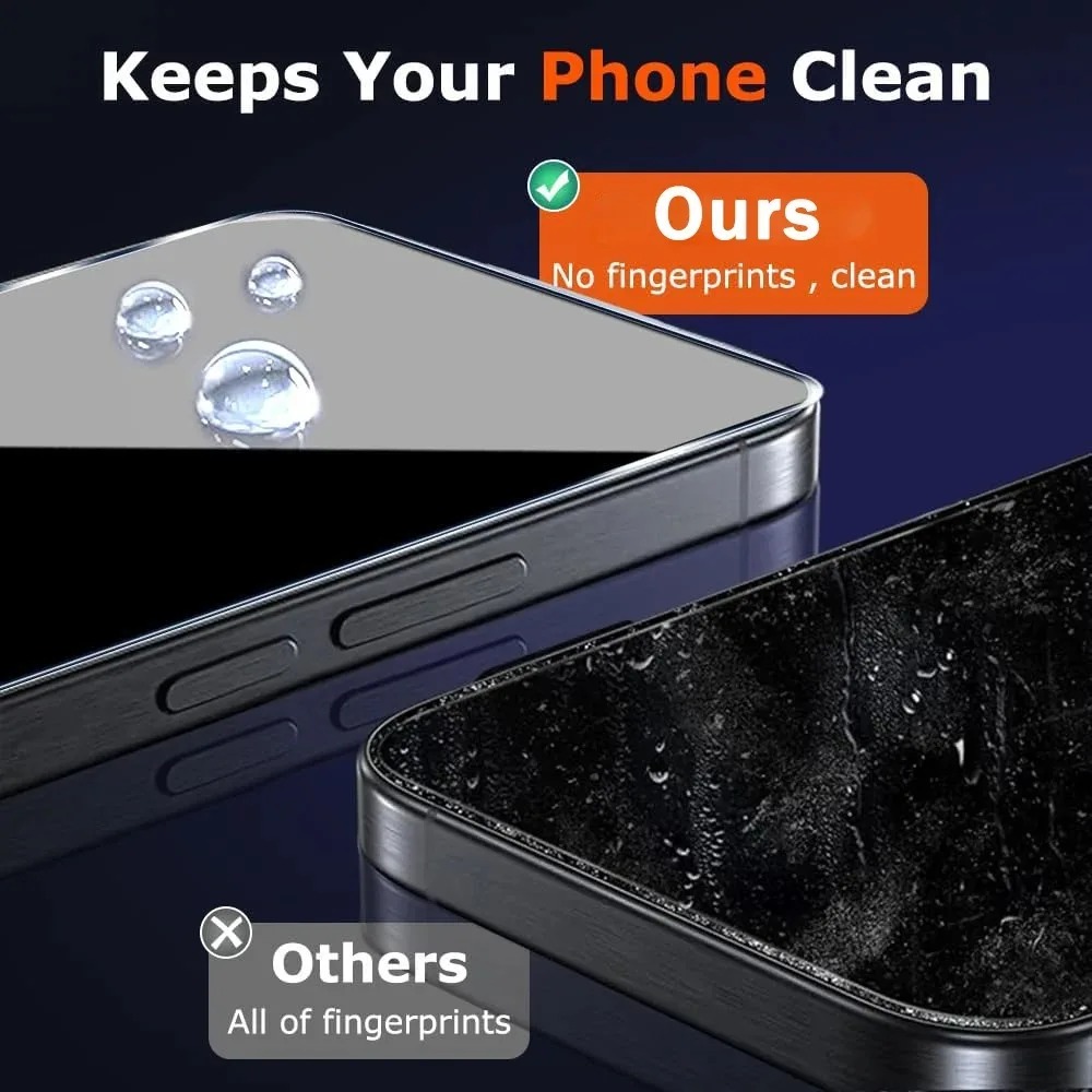 4 قطع من الزجاج المقوى لحماية  - مراجعة Realme C67 وسعره